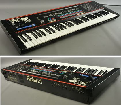 Roland-JX-3P and PG-200 needing some TLC